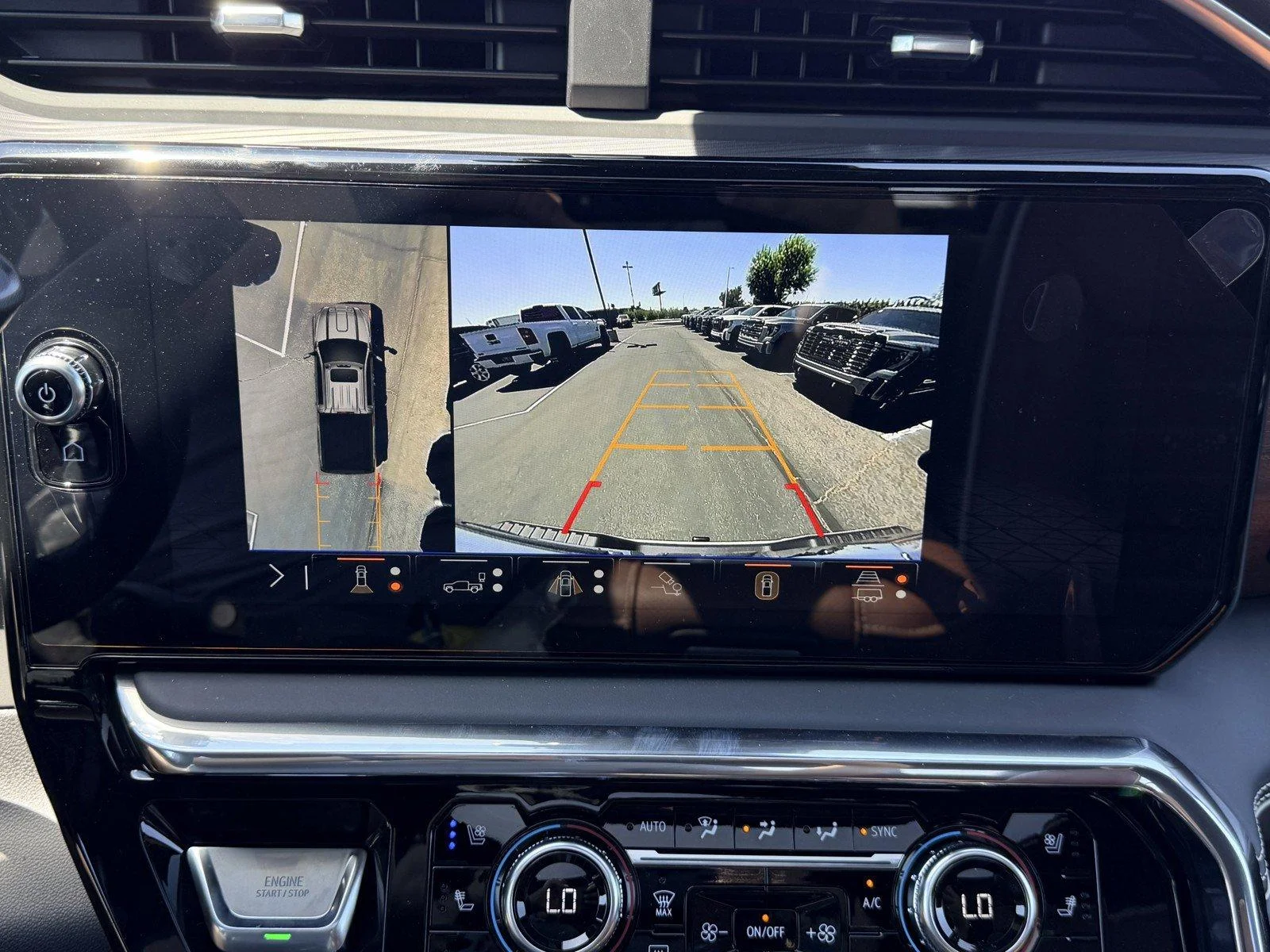 New 2026 Glacier White Tricoat GMC Denali Ultimate image 23