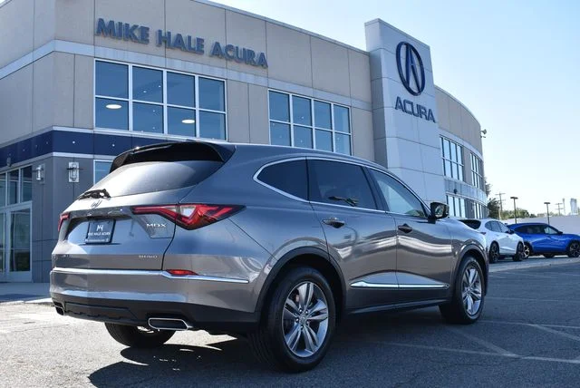 Certified Used 2024 Liquid Carbon Metallic Acura 3.5L image 5
