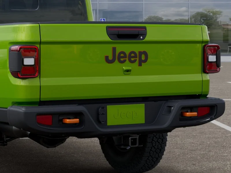 2026 Jeep Gladiator Mojave - Photo 86
