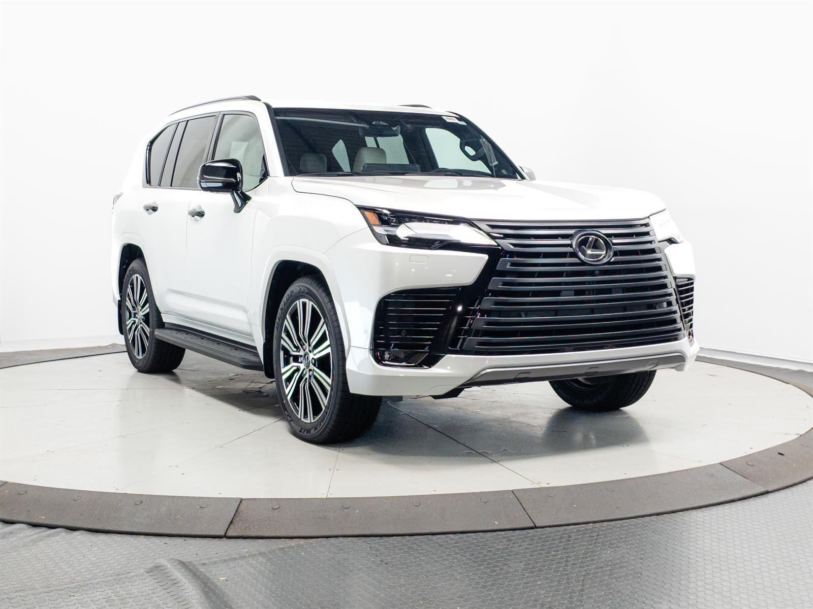 2026 Lexus LX