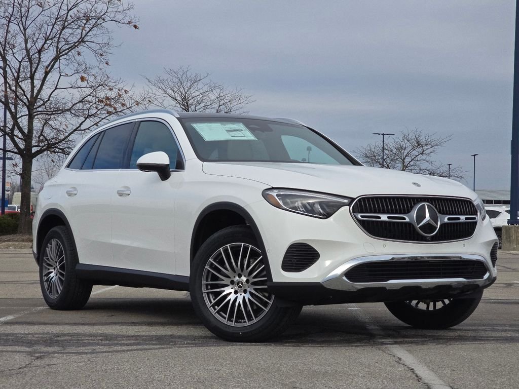2026 Mercedes-Benz GLC