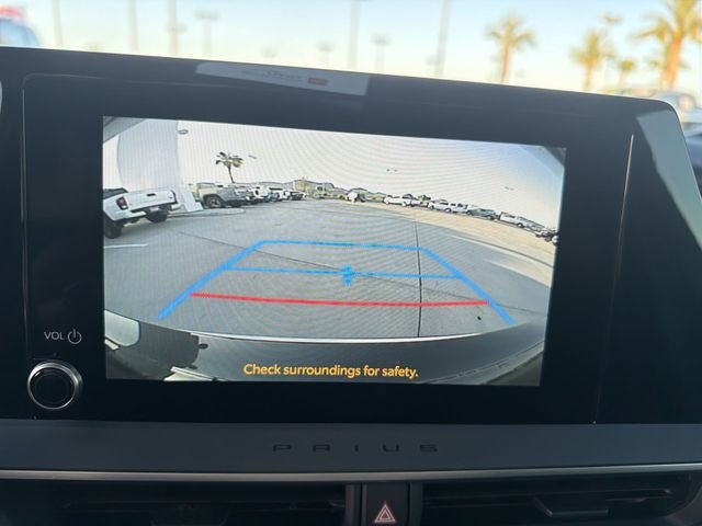 2026 Toyota Prius XLE - Photo 21