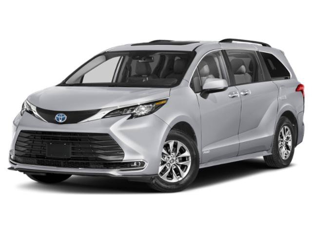 Used 2023 Pear Toyota XLE image 2