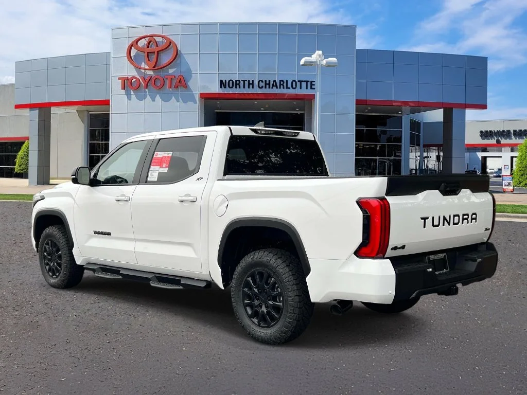 New 2026 Ice Cap Toyota SR5 image 5