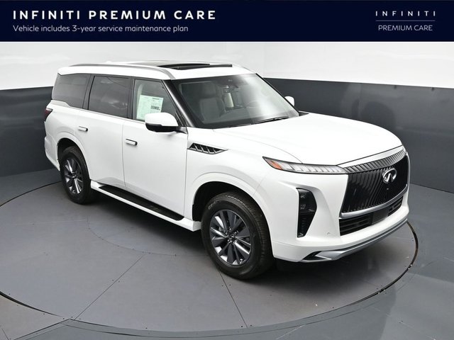 2026 INFINITI QX80 Pure 2WD