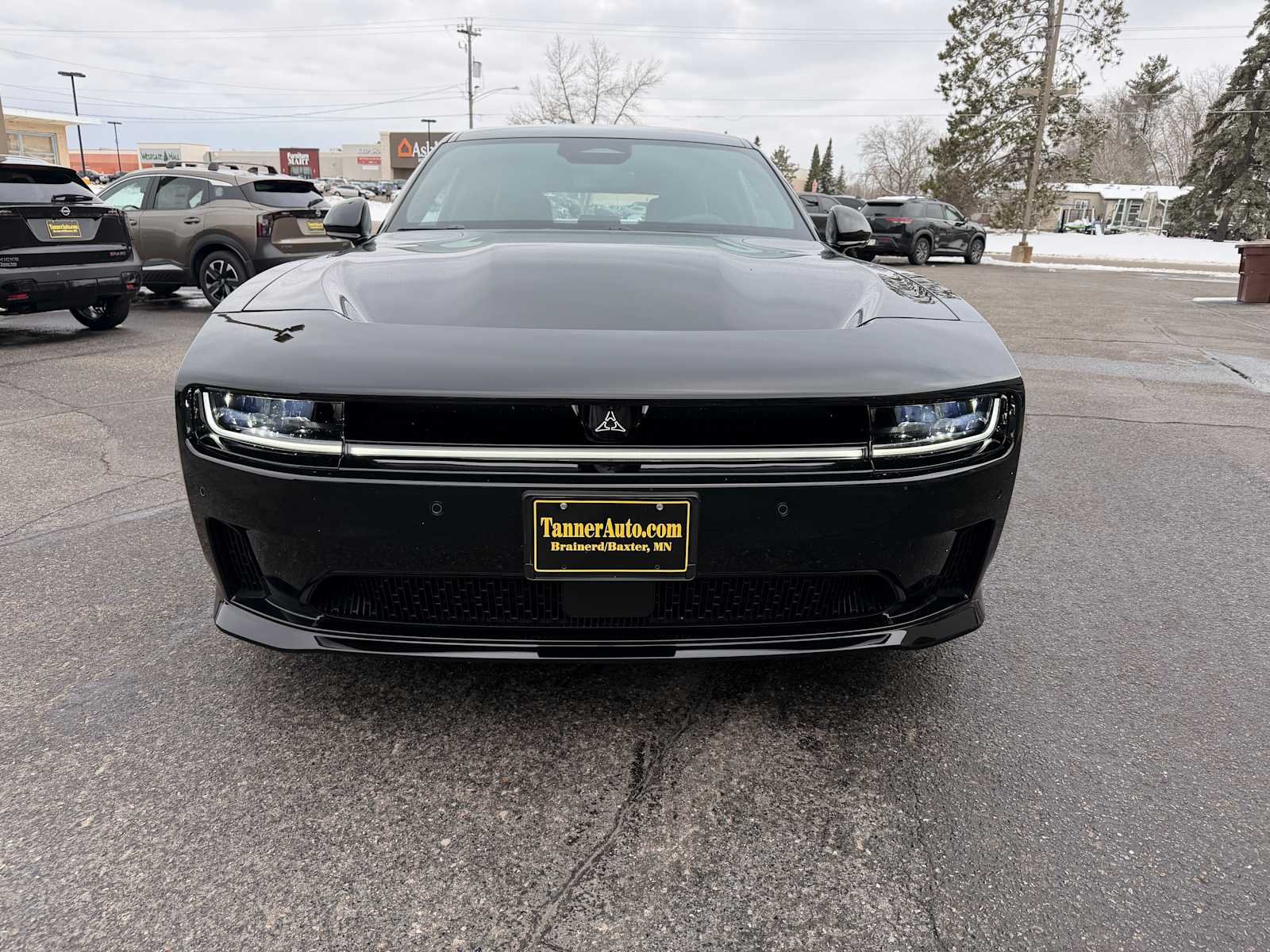 Used 2024 Dodge Charger Daytona R/T with VIN 2C3CDBCK7RR208443 for sale in Brainerd, Minnesota