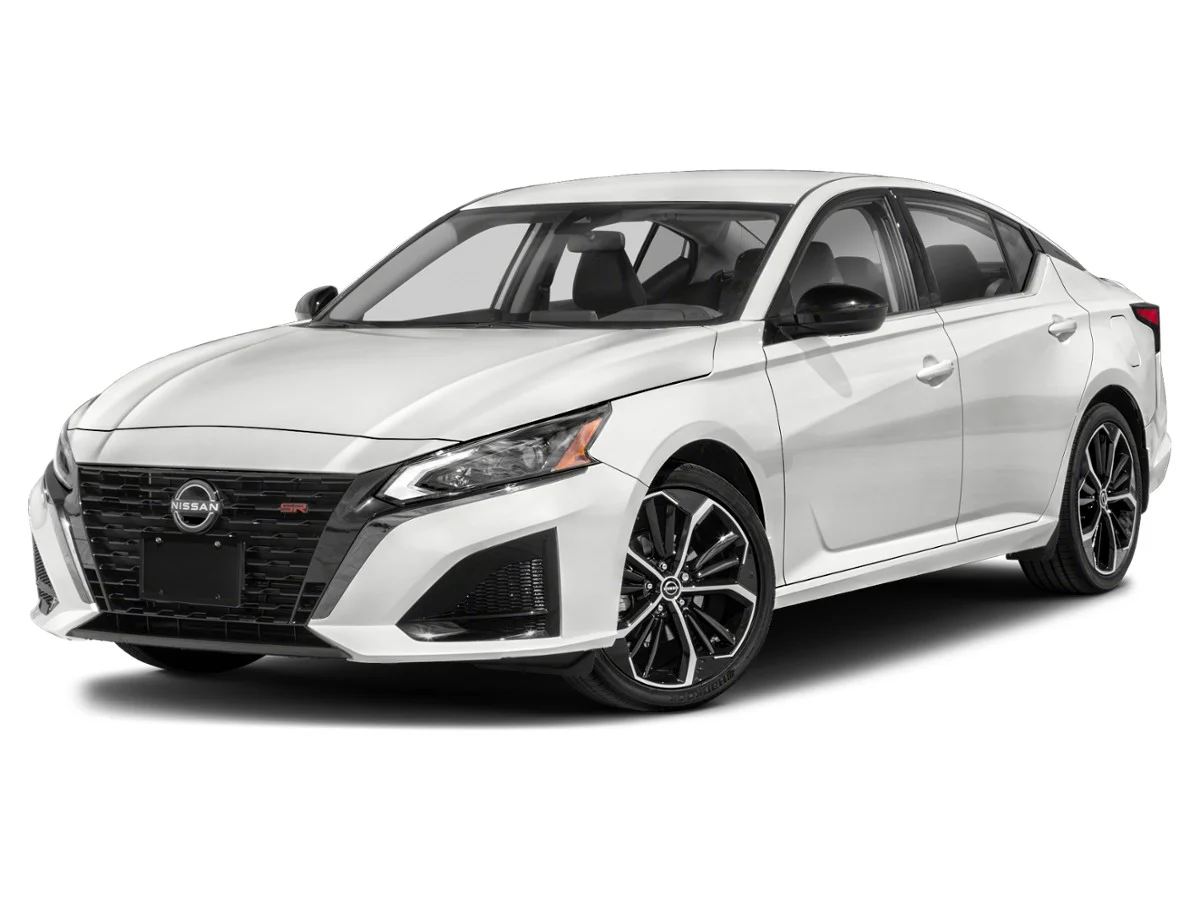 Certified Used 2023 White Nissan 2.0 SR image 1