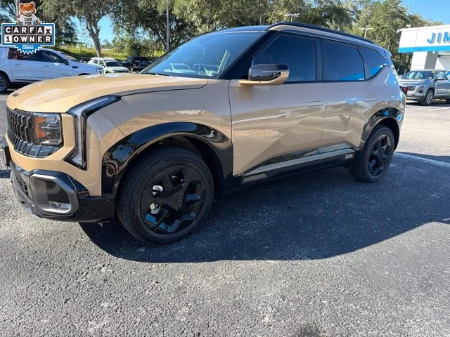 Used 2027 Brown Kia X-Line S image 1