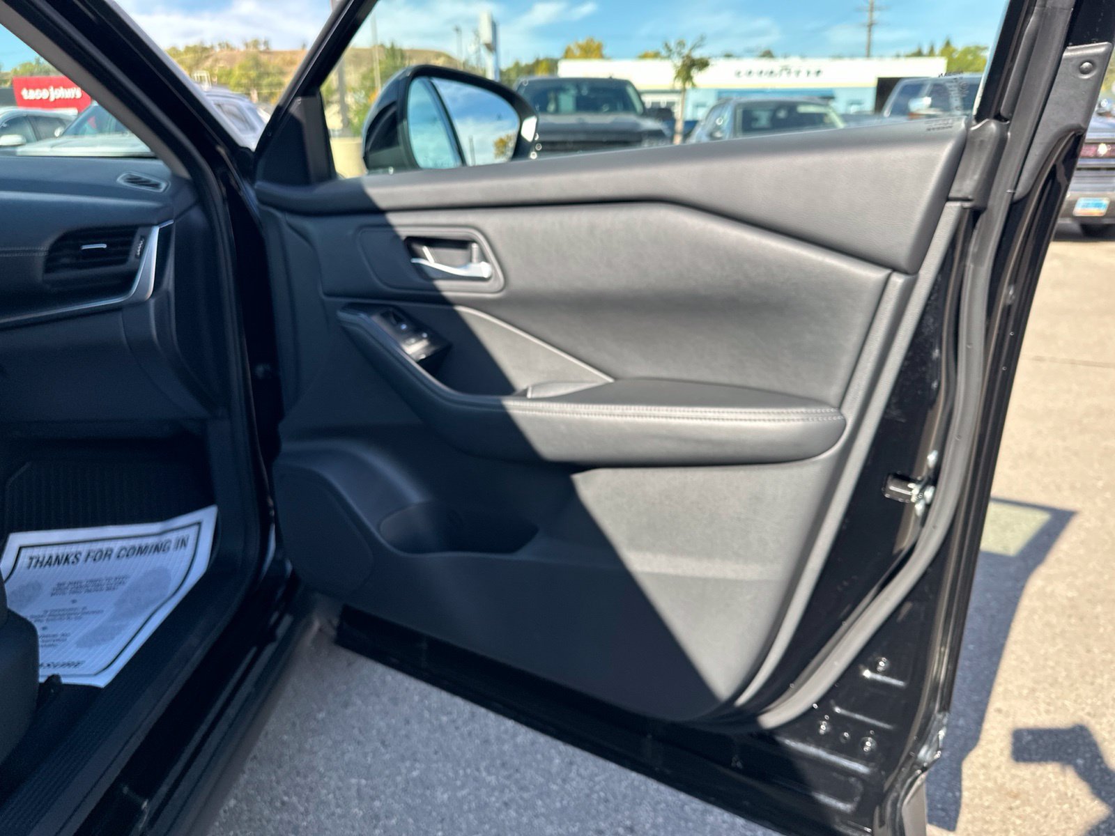 Certified Used 2026 Black Nissan SV image 35