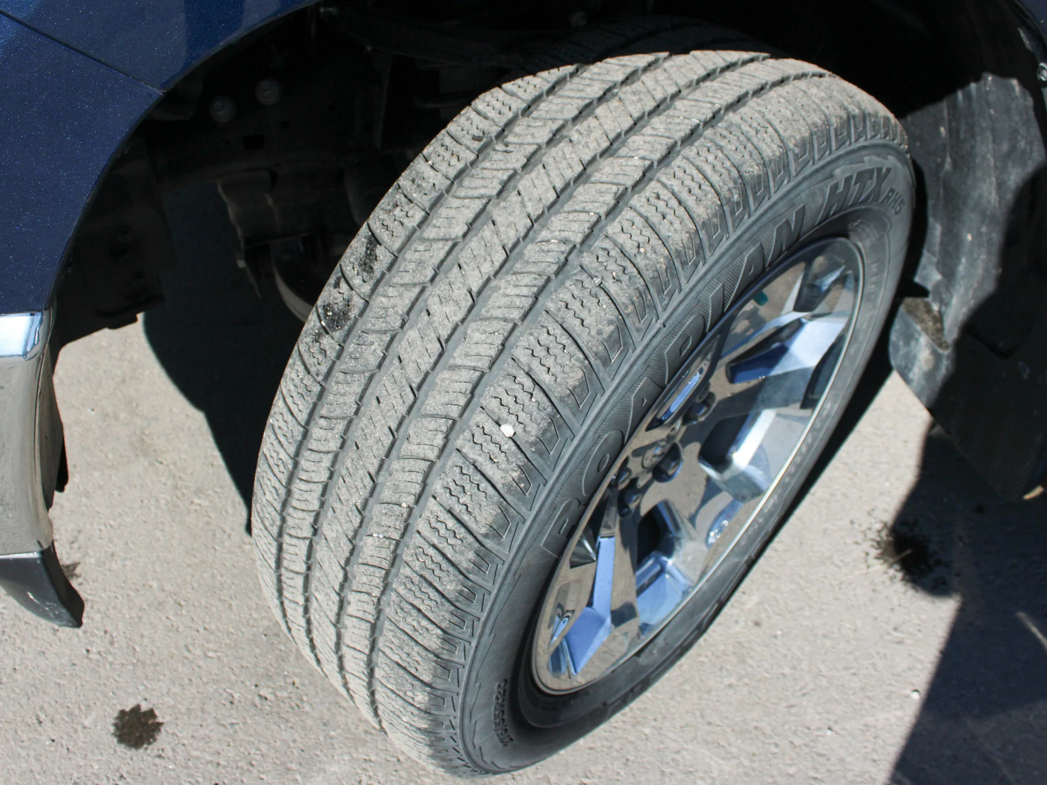 Certified Used 2024 Blue RAM Loaded Big Horn * V6 | No Accidents | Heated Seats | Backup Camera | Canopy image 13