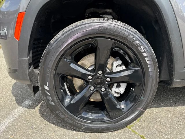 2025 Jeep Grand Cherokee L Altitude - Photo 24