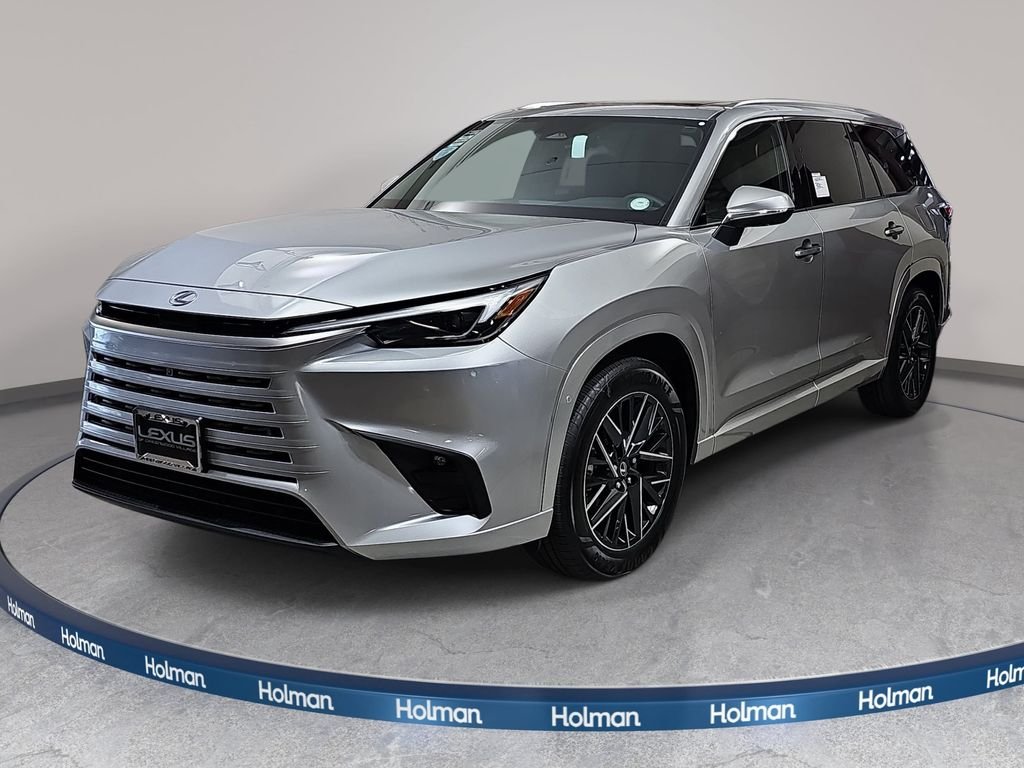 New 2026 Celestial Silver Metallic Lexus PREMIUM AWD image 1
