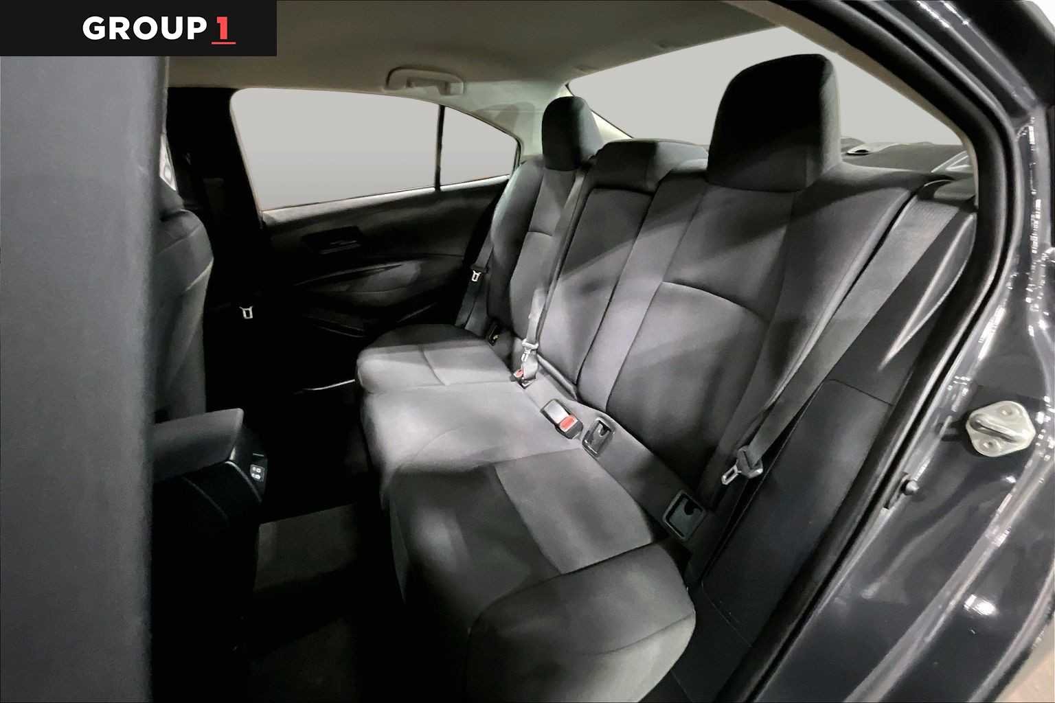 Certified Used 2024 Underground Toyota LE image 21