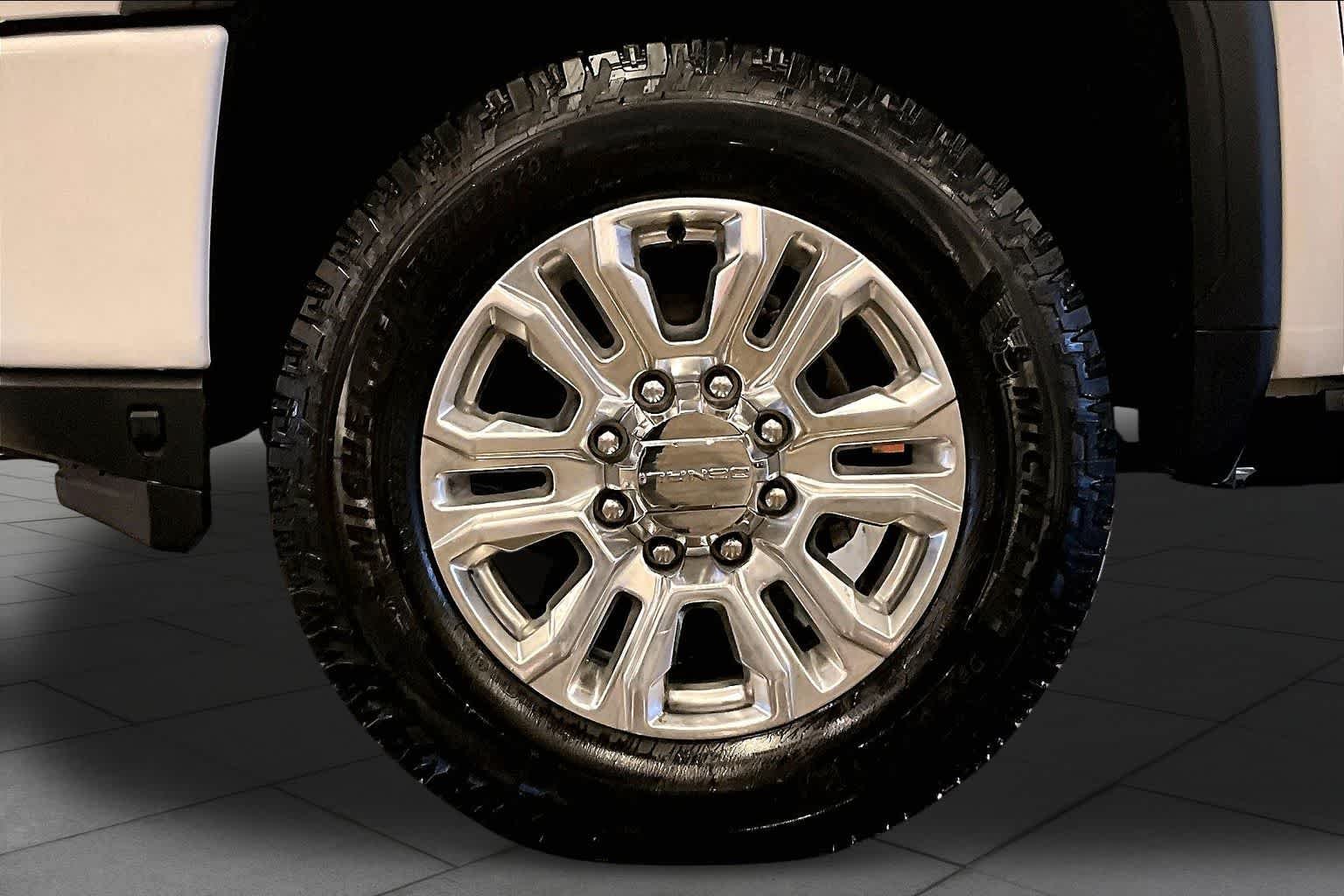 2022 GMC Sierra 3500 Denali HD Denali - Photo 20