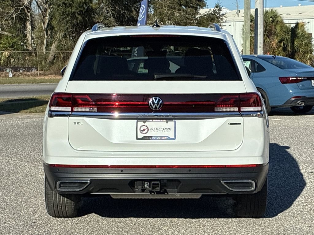 2026 Volkswagen Atlas SEL - Photo 6