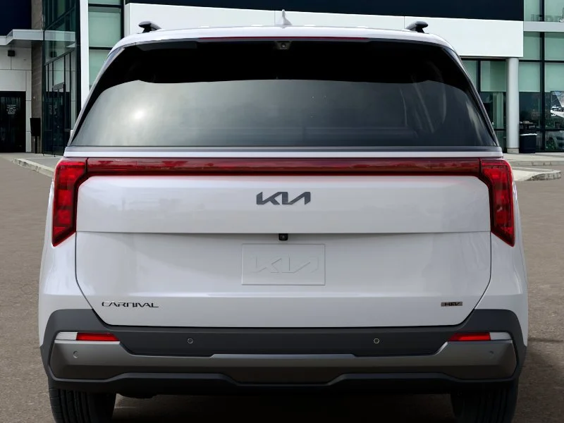New 2027 Snow White Pearl Kia SX image 13