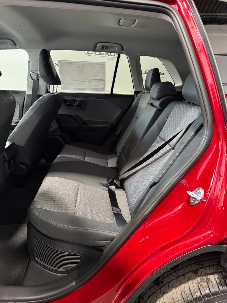New 2026 Red Toyota  image 25