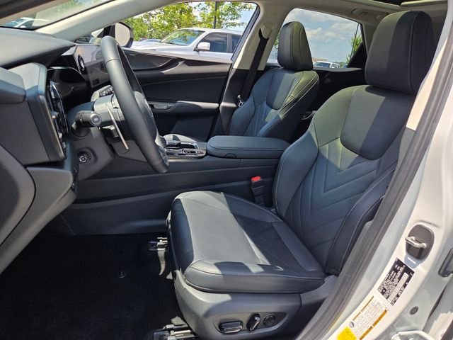 Certified Used 2024 White Lexus 350h Luxury image 9