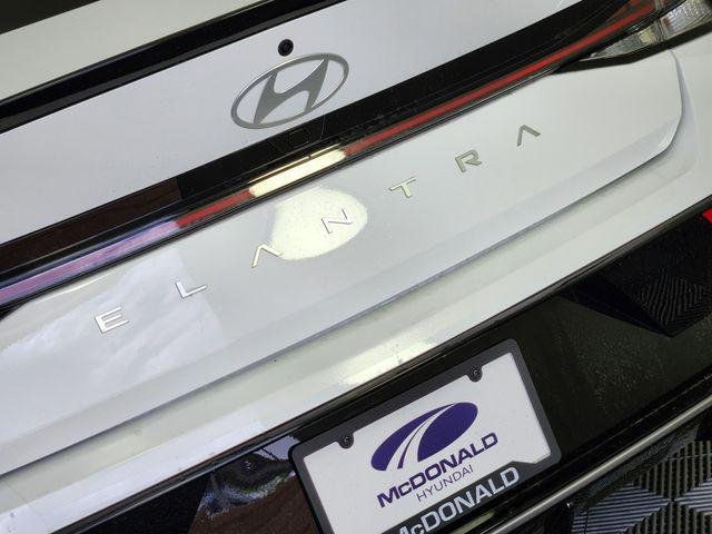 New 2026 White Hyundai N Line image 9
