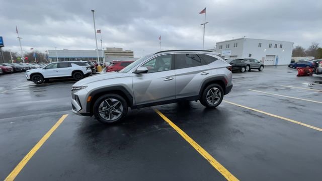 2025 HYUNDAI TUCSON - Image 3