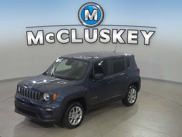 2023 Jeep Renegade Latitude - Photo 18
