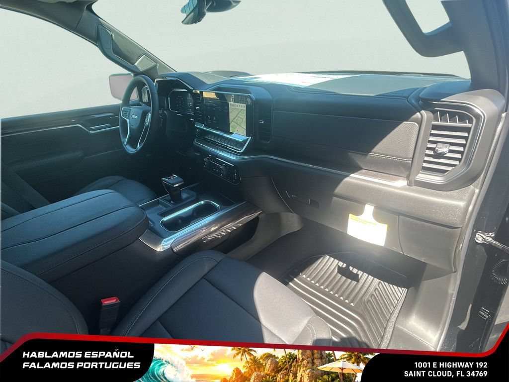 2026 Chevrolet Silverado 1500 LTZ - Photo 37