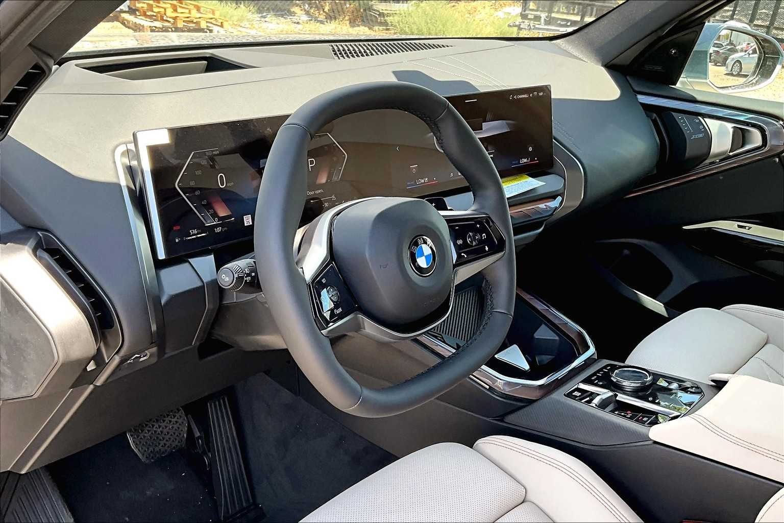 New 2026 Arctic Race Blue metallic BMW 30 xDrive image 8