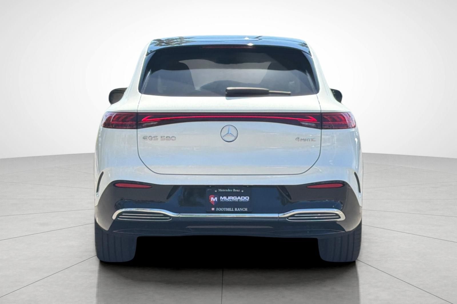 Certified Used 2023 White Mercedes-Benz 580 image 9