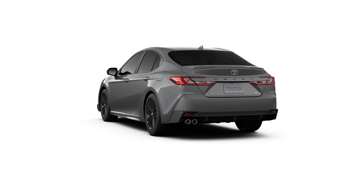 New 2026 Gray Toyota SE image 5