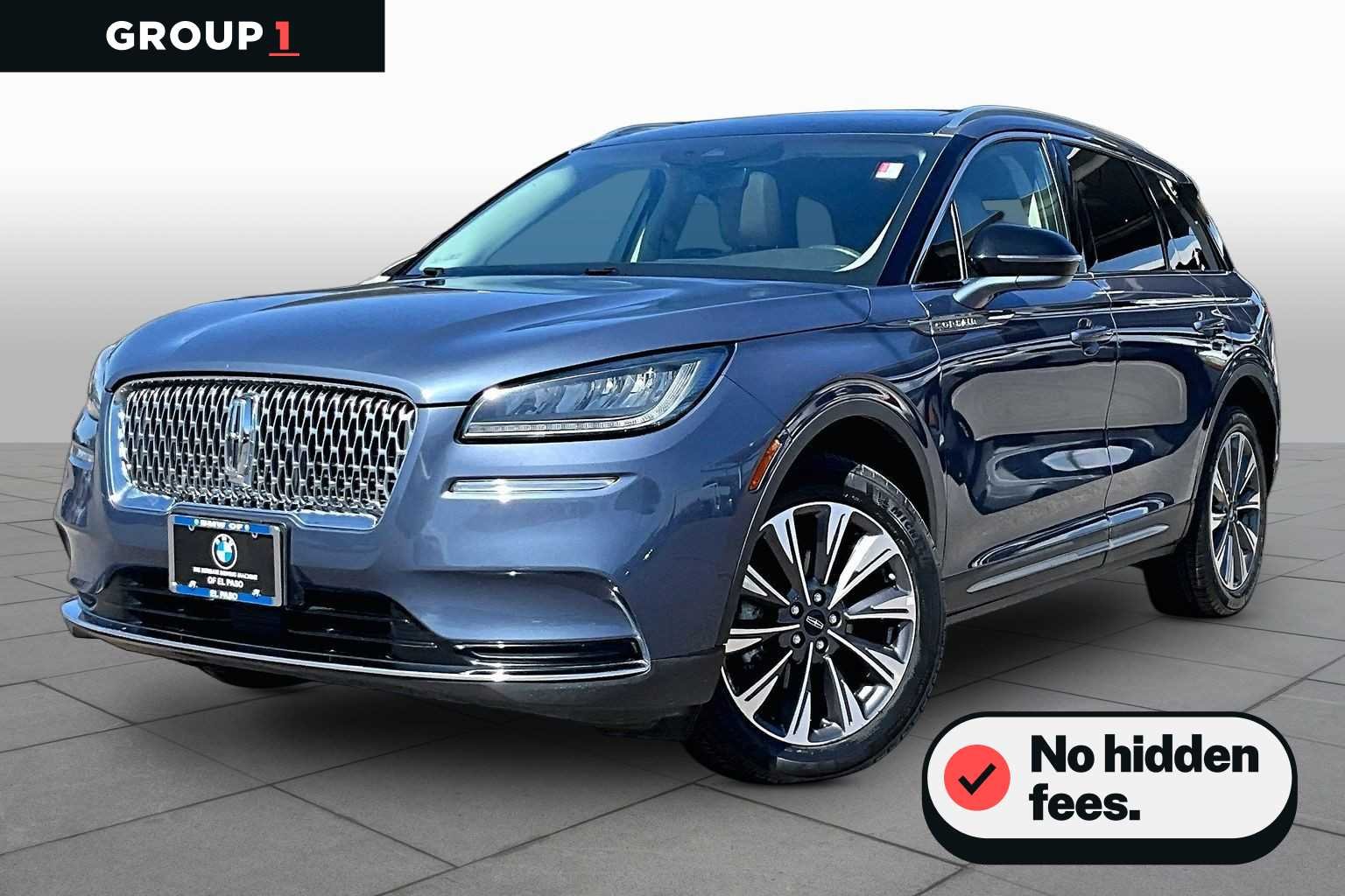 Pre-Owned 2022 Lincoln Corsair Reserve