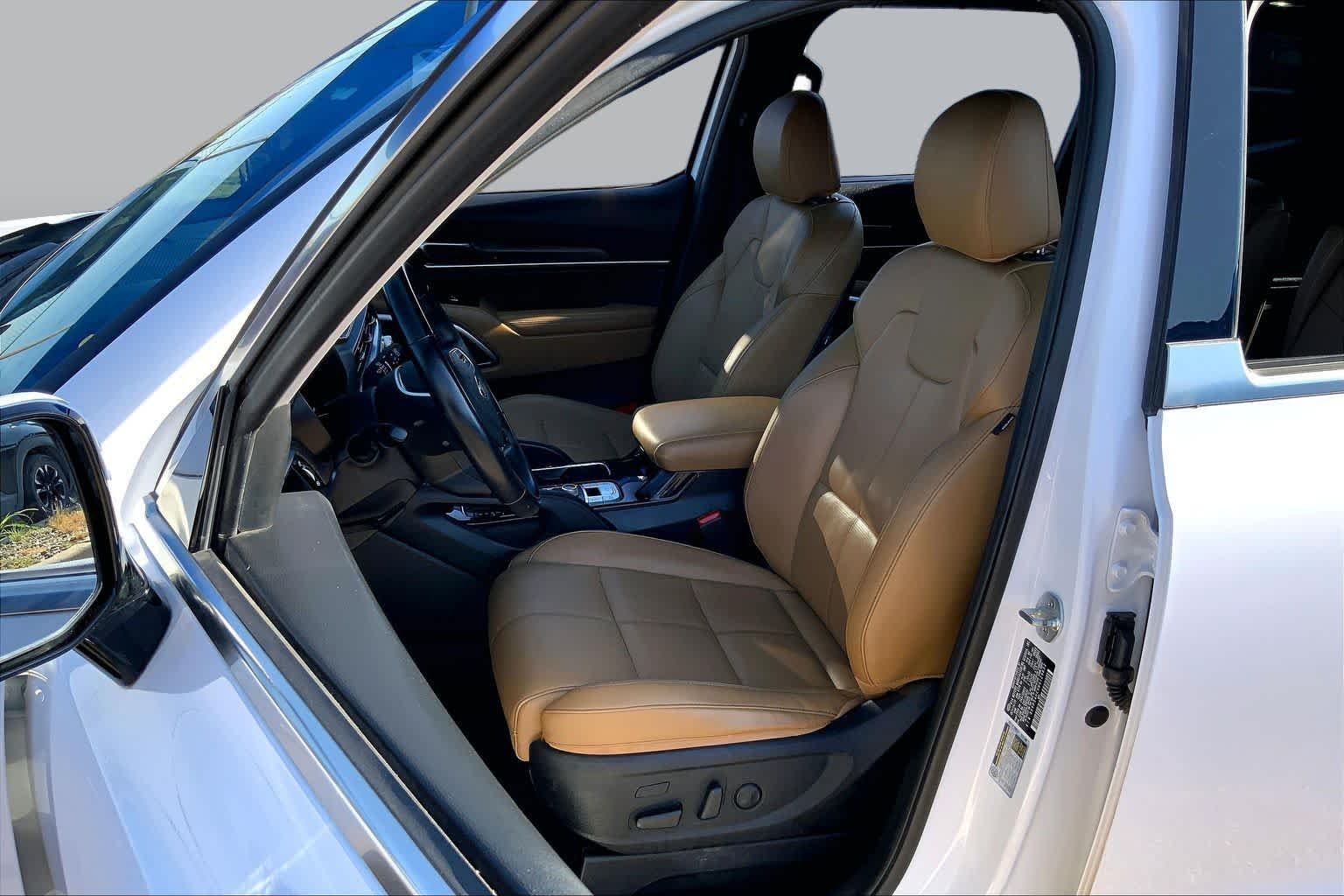 Pre-Owned 2021 Kia Telluride SX