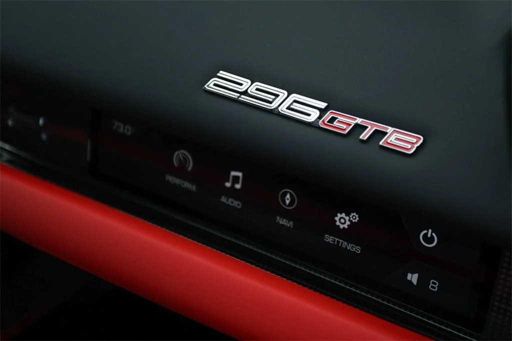 2024 Ferrari 296 Base - Photo 42