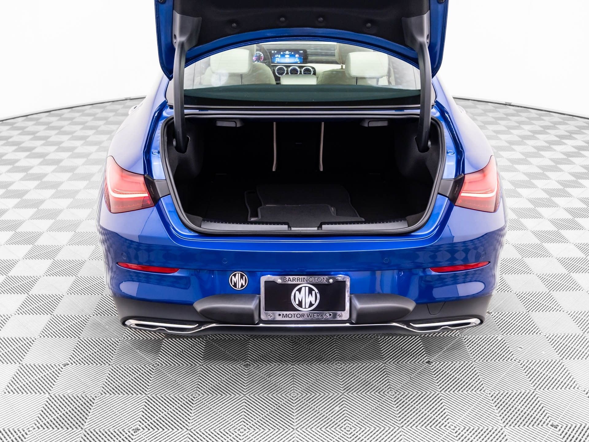 2026 Mercedes-Benz CLA CLA 250 - Photo 32