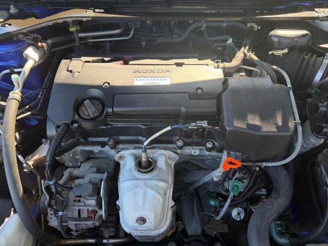 2017 Honda Accord EX - Photo 7
