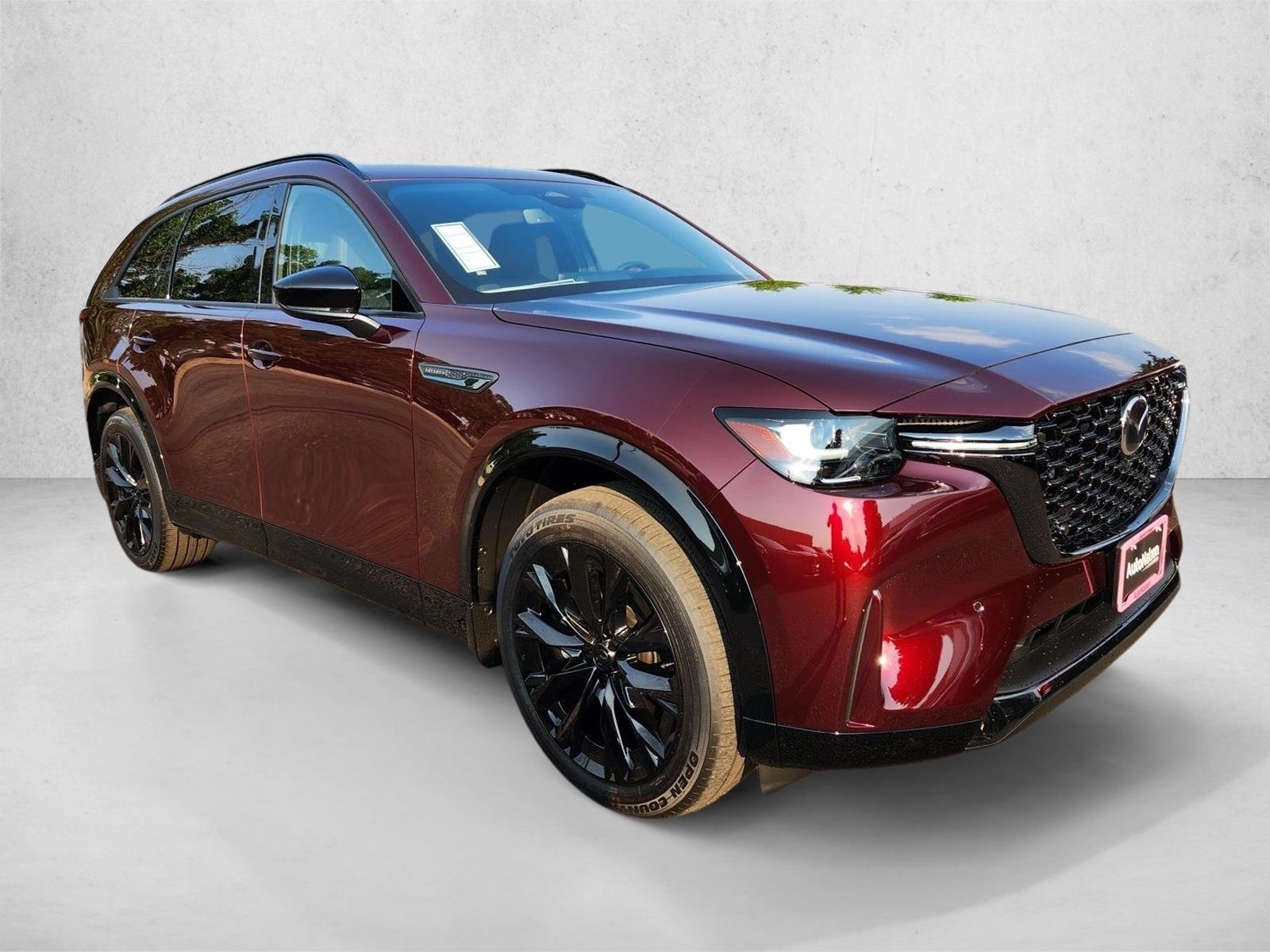 New 2026 Artisan Red Premium Mazda 3.3 Turbo S Premium Sport AWD image 7