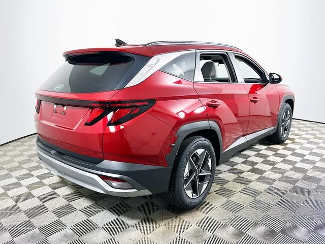 New 2026 Hyundai TUCSON SEL