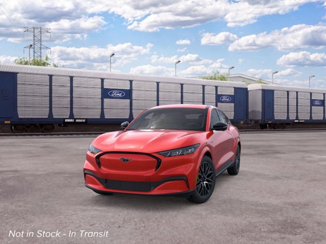 New 2026 Race Red Ford Premium image 24