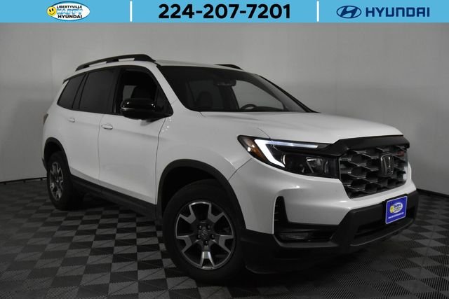 2023 Honda Passport