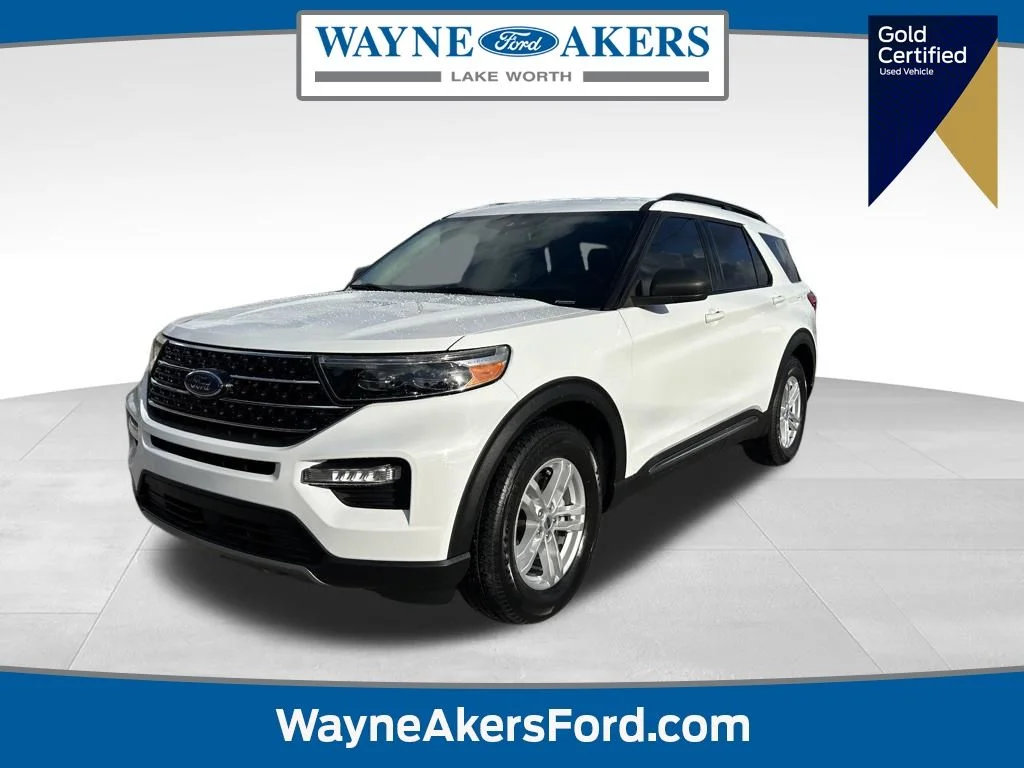 2021 Ford Explorer XLT RWD's photo