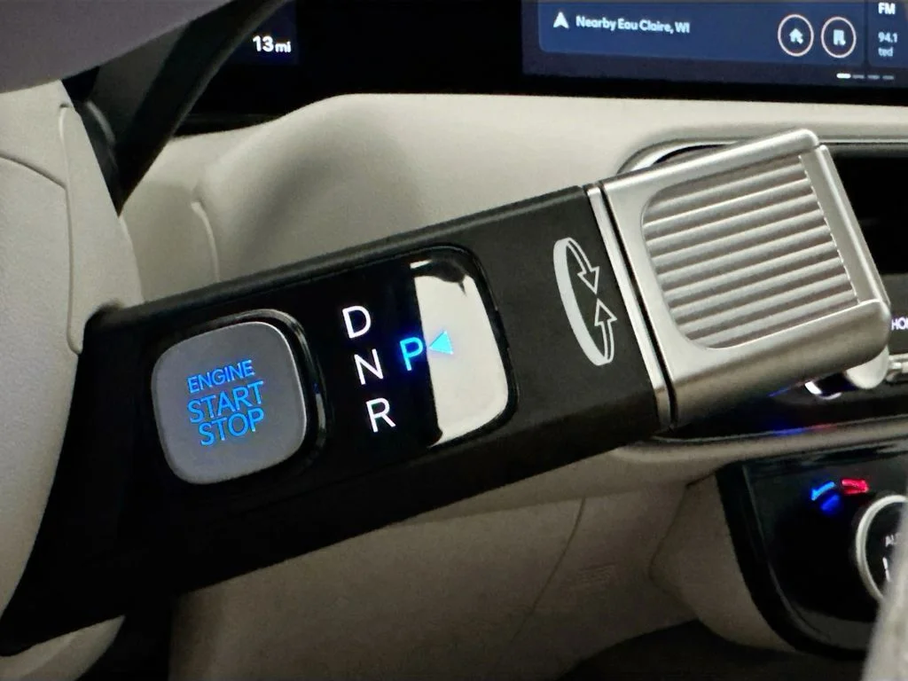 New 2026 Black Hyundai Limited image 44
