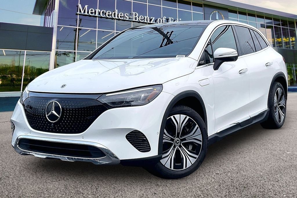 2023 Mercedes-Benz EQE SUV Base - Photo 6