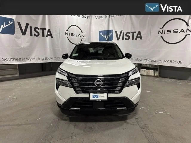 2026 Nissan Rogue Platinum AWD's photo