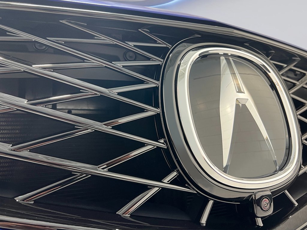New 2025 Apex Blue Pearl Acura w/A-Spec Advance Package image 12