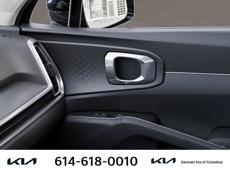 New 2026 Gray Kia LX image 28