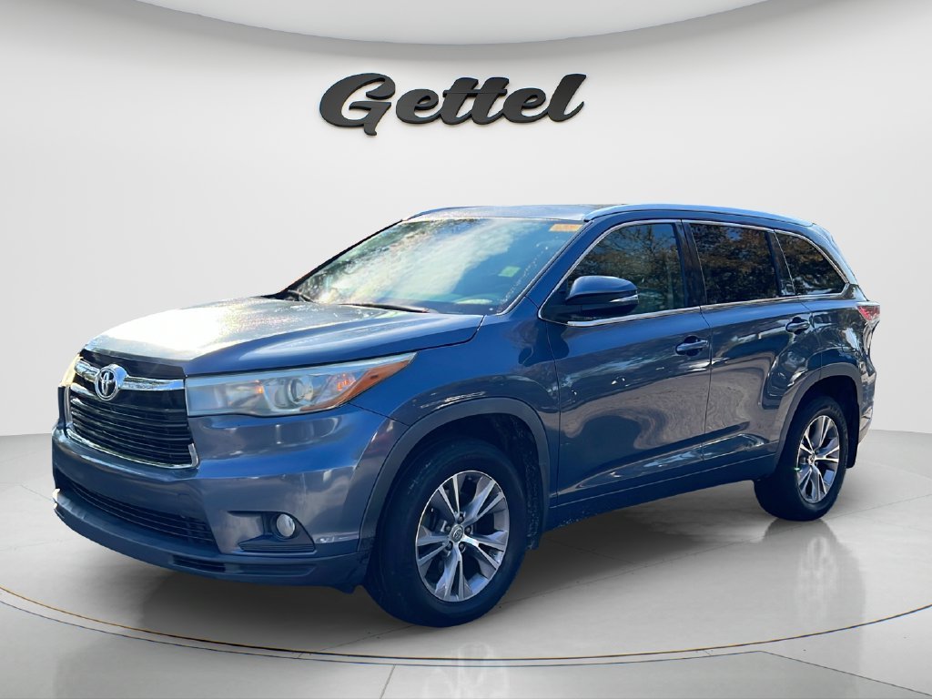 2015 Toyota Highlander