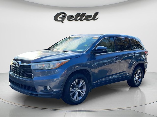 2015 Toyota Highlander XLE V6