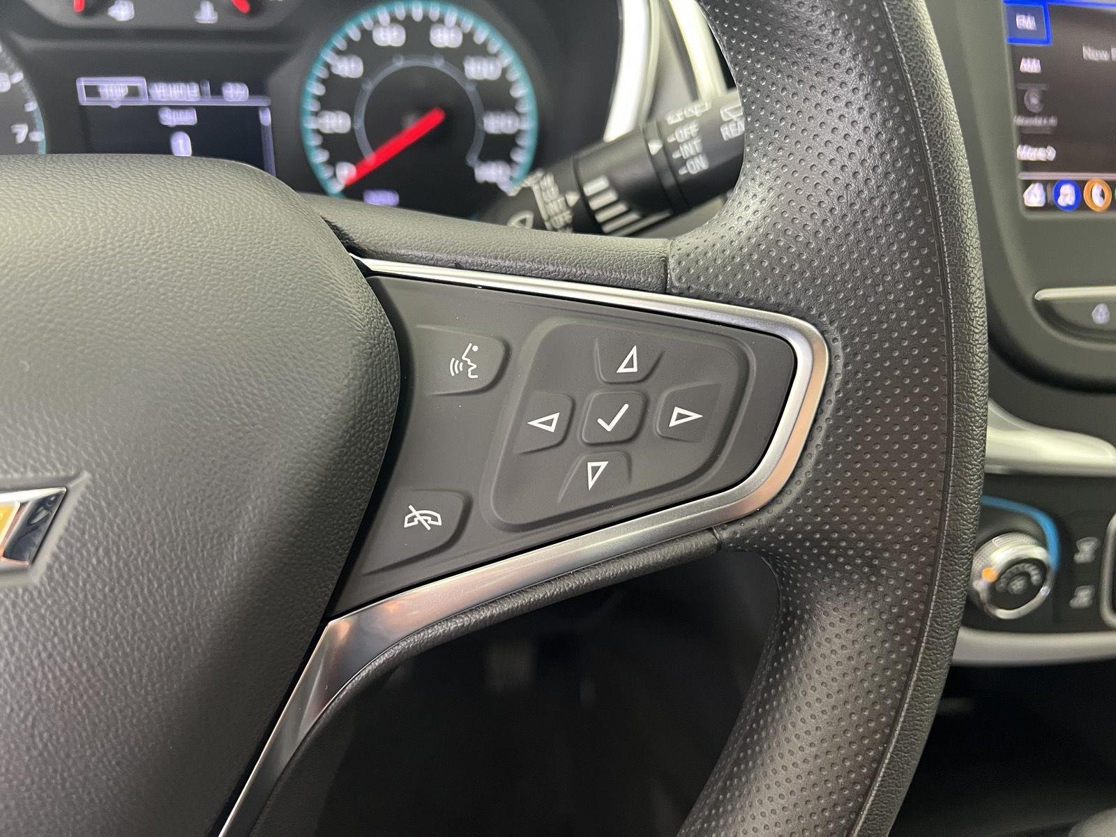 Used 2024 Summit White Chevrolet LS image 9