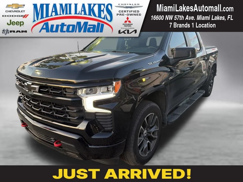 2023 Chevrolet Silverado 1500 RST 4X4 Crew Cab Short Box's photo