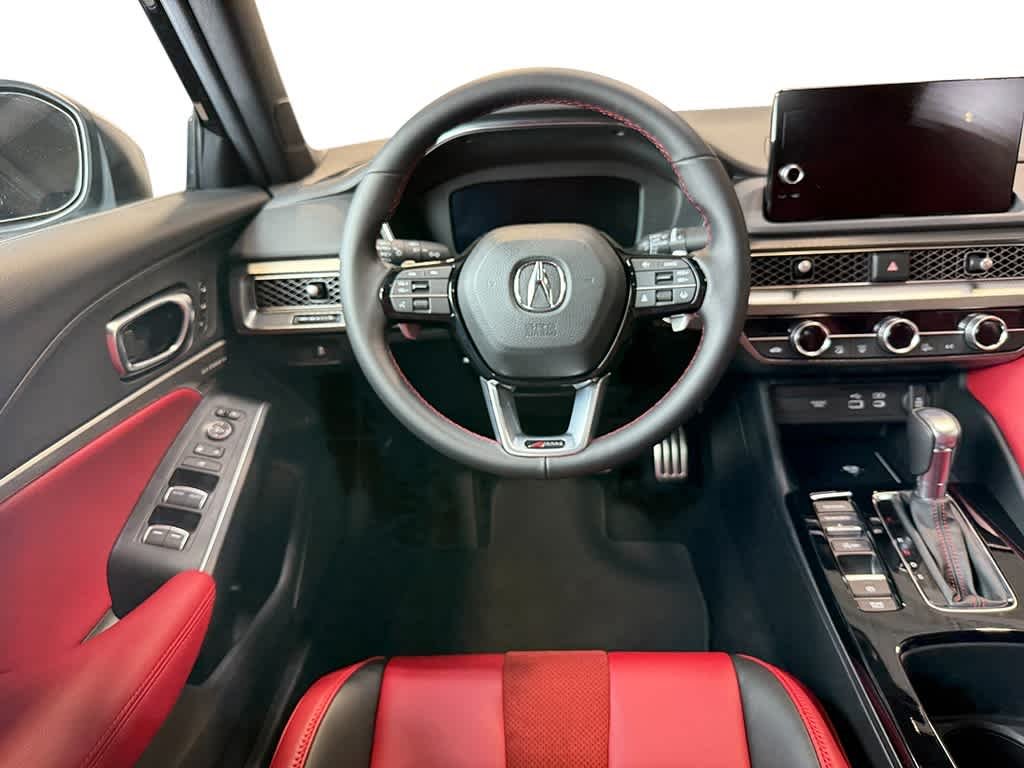 New 2026 Majestic Black Pearl Acura w/A-Spec Technology Package image 15