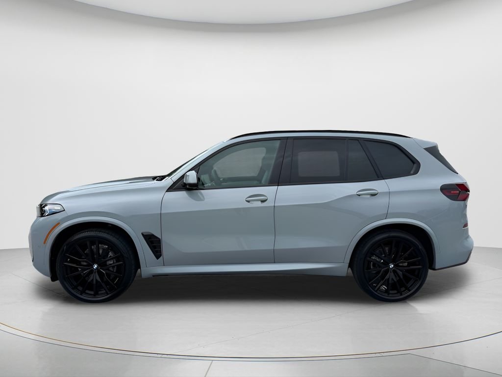 New 2026 Brooklyn Grey Metallic BMW xDrive40i image 8